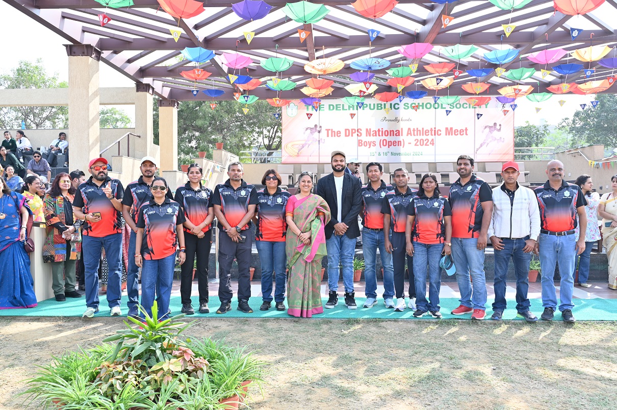 Delhi Public School 22