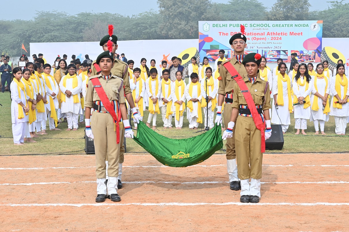 Delhi Public School 5