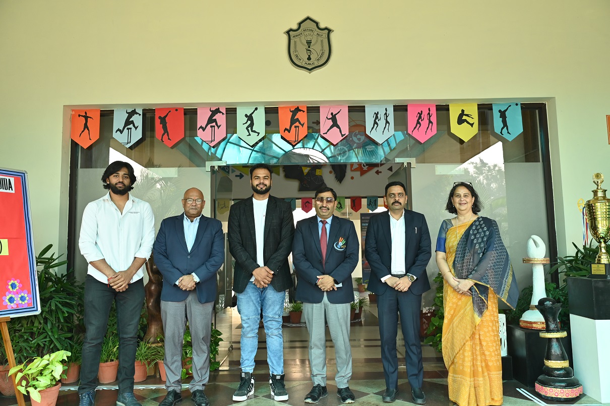 Delhi Public School 13