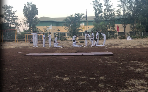 Codesh School 2