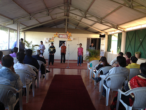 Codesh School 3