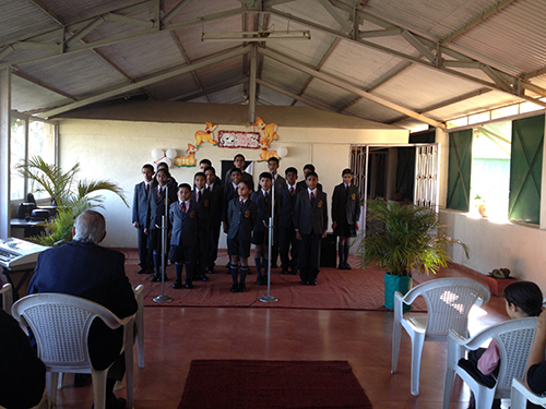 Codesh School 4
