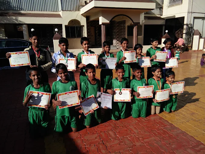 National Public School 9