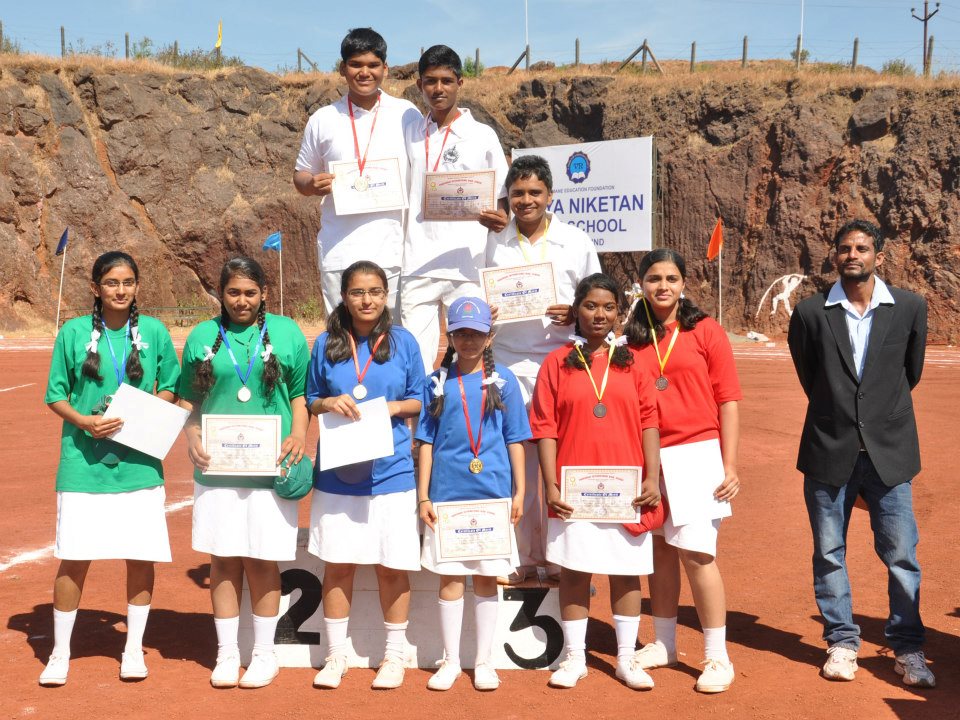 Panchgani International High School And Jr College 3