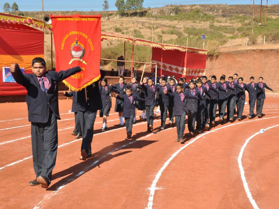 Panchgani International High School And Jr College 4
