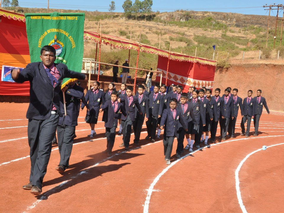 Panchgani International High School And Jr College 5
