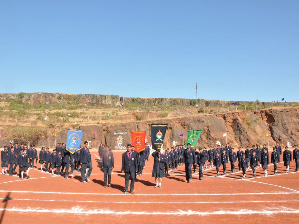 Panchgani International High School And Jr College 6