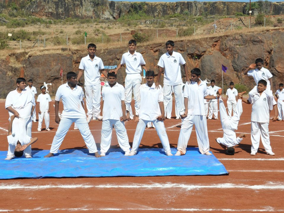 Panchgani International High School And Jr College 7