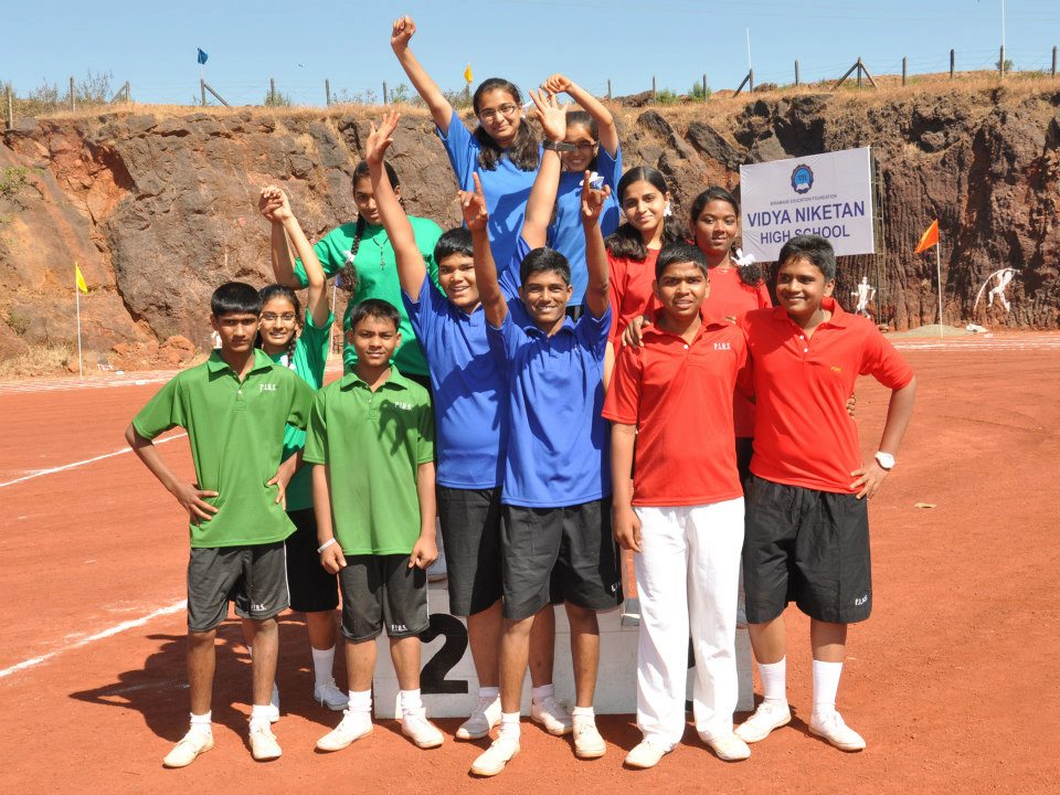 Panchgani International High School And Jr College 8