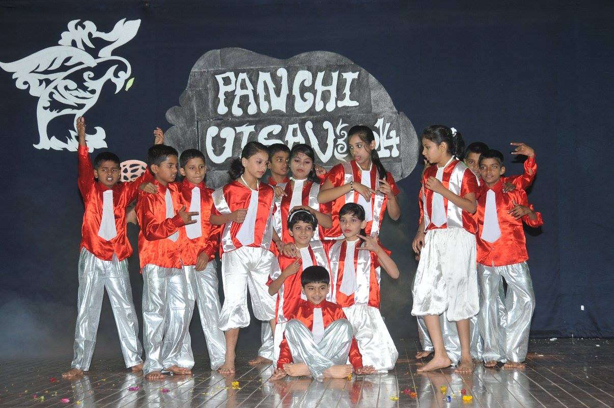 Panchgani International High School And Jr College 9