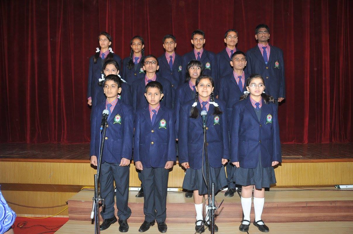 Panchgani International High School And Jr College 11