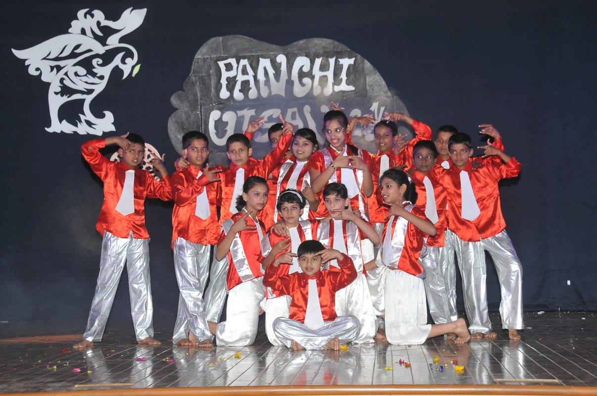 Panchgani International High School And Jr College 10