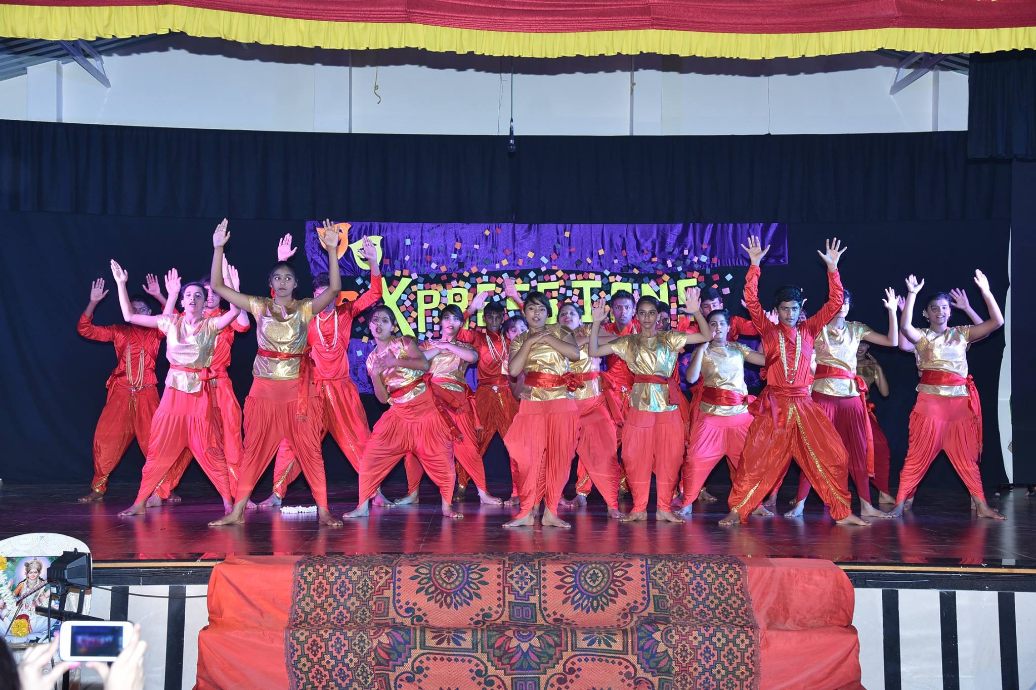 Panchgani International High School And Jr College 12