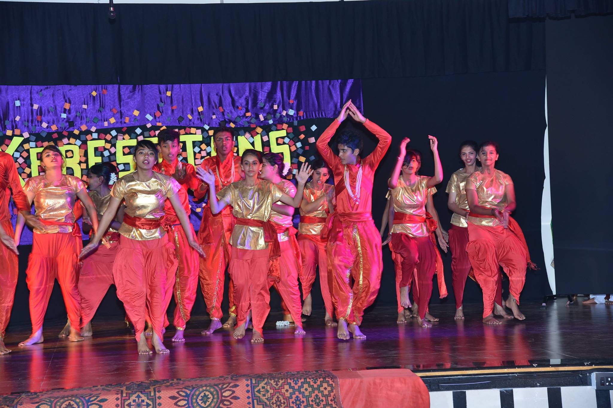 Panchgani International High School And Jr College 14