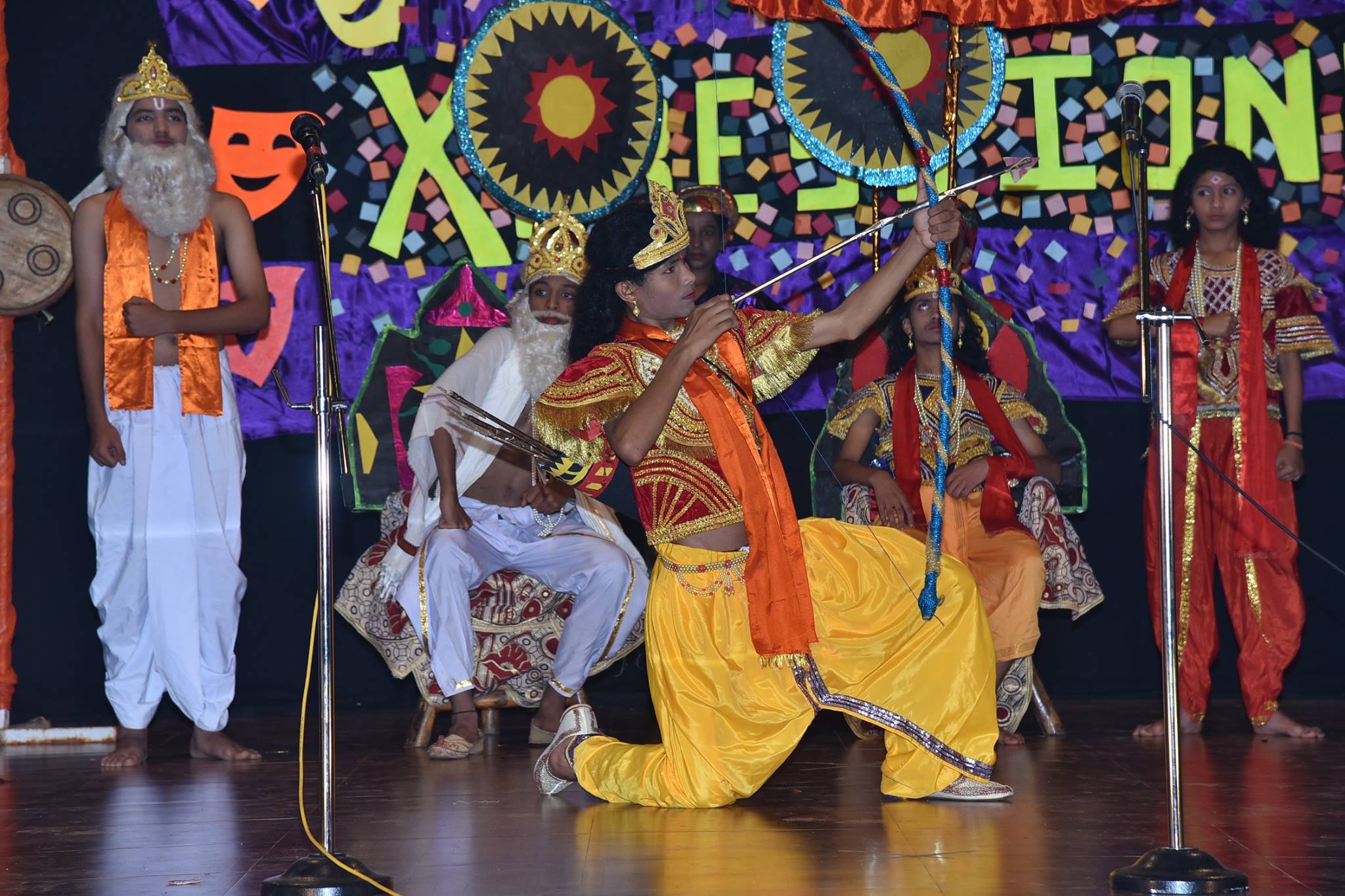 Panchgani International High School And Jr College 17