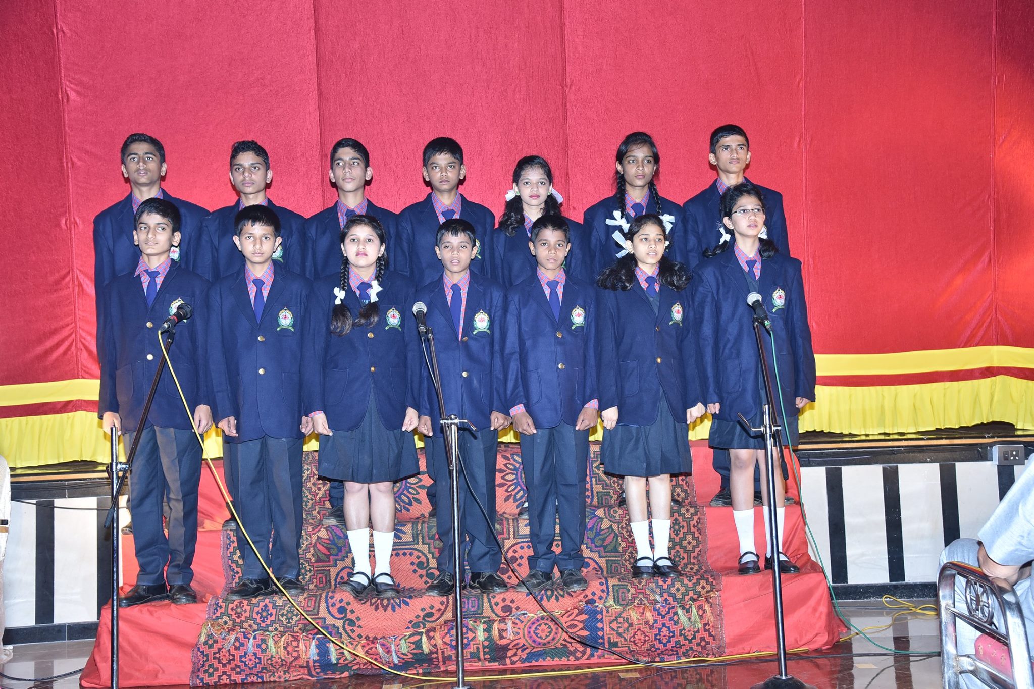 Panchgani International High School And Jr College 16