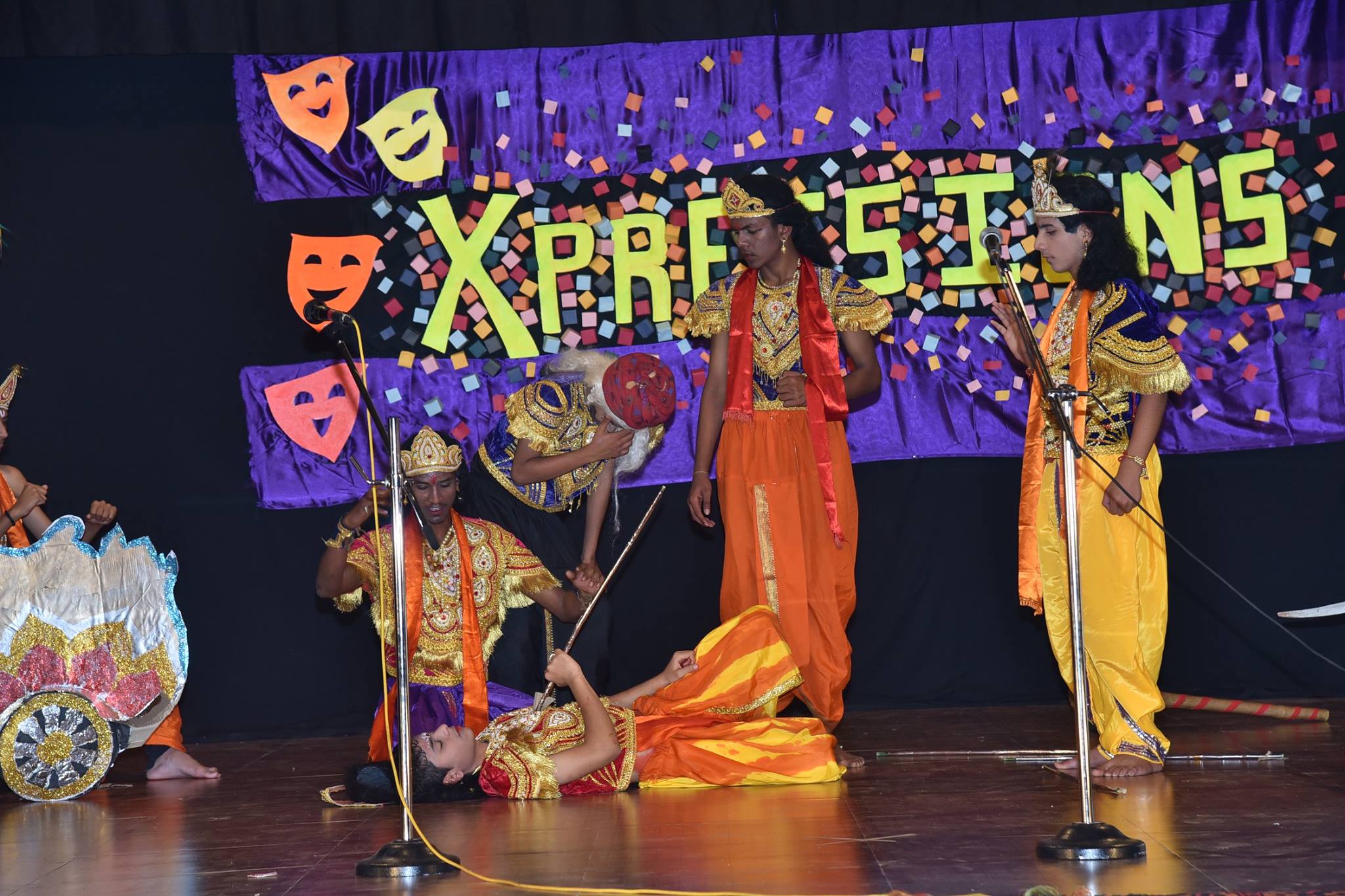 Panchgani International High School And Jr College 19