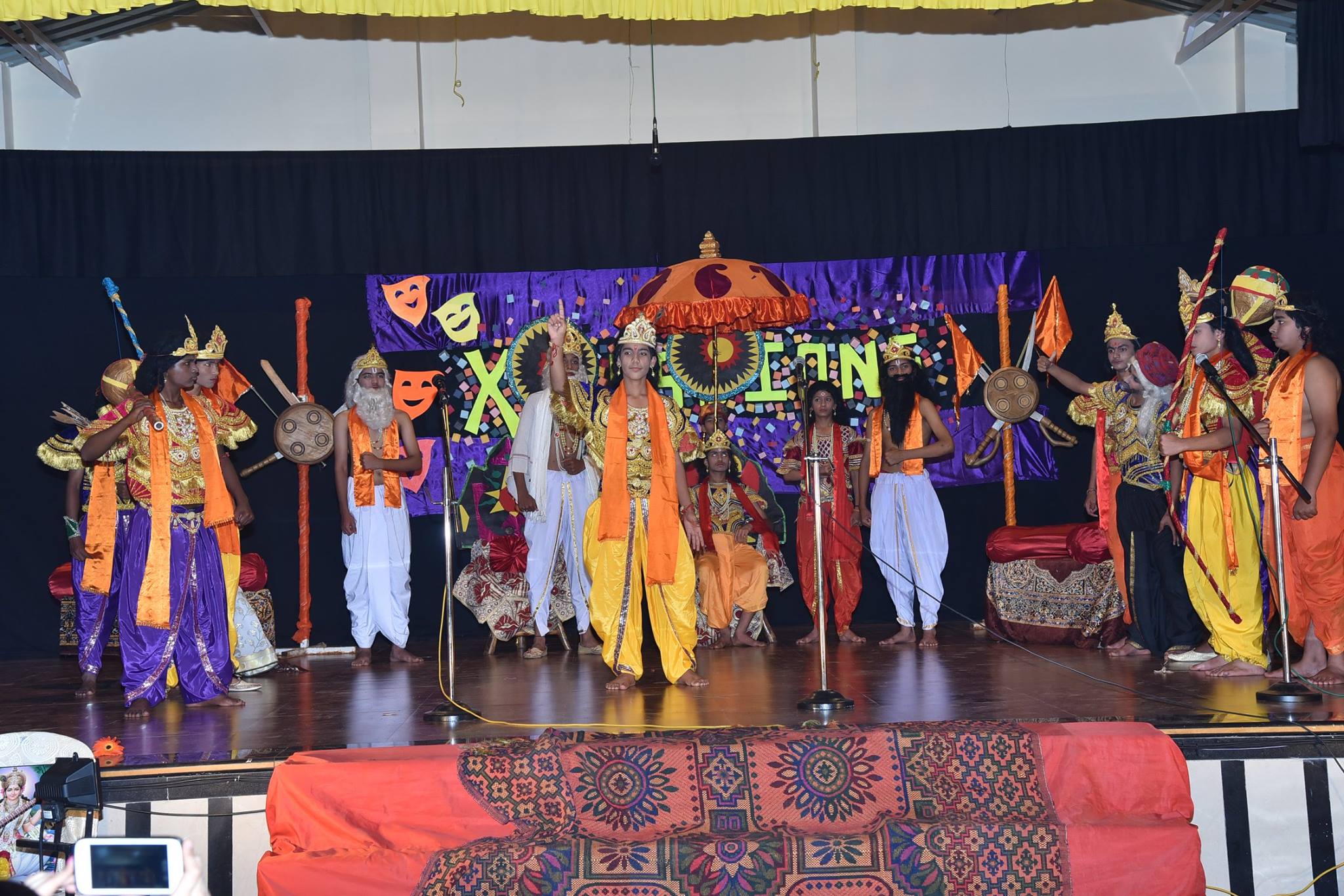 Panchgani International High School And Jr College 18