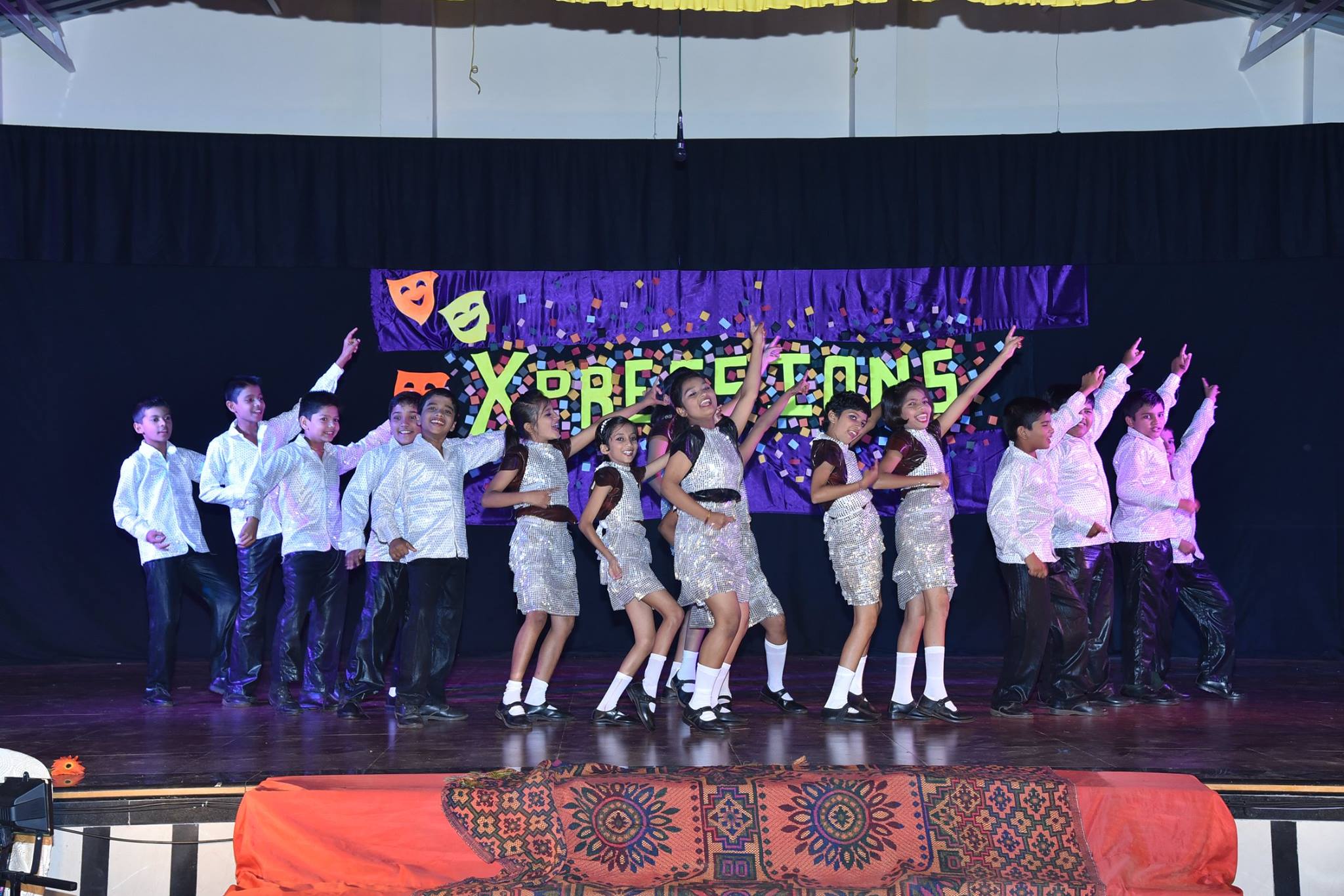 Panchgani International High School And Jr College 20