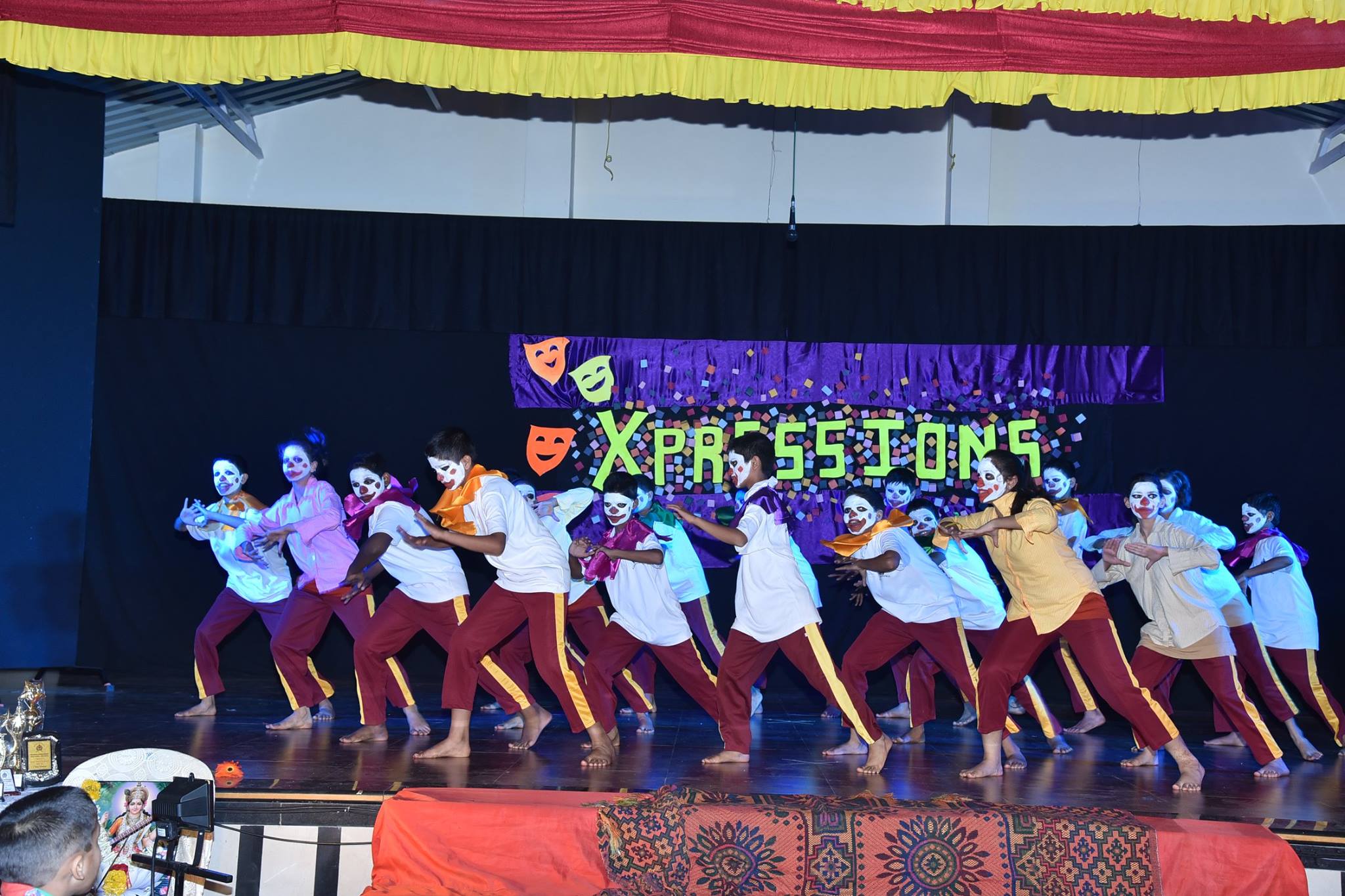 Panchgani International High School And Jr College 21