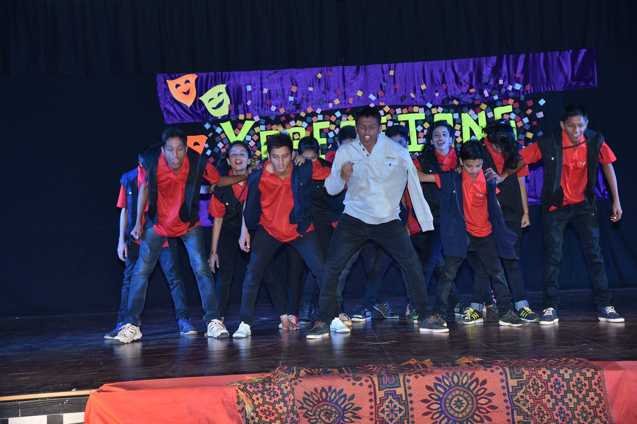 Panchgani International High School And Jr College 22