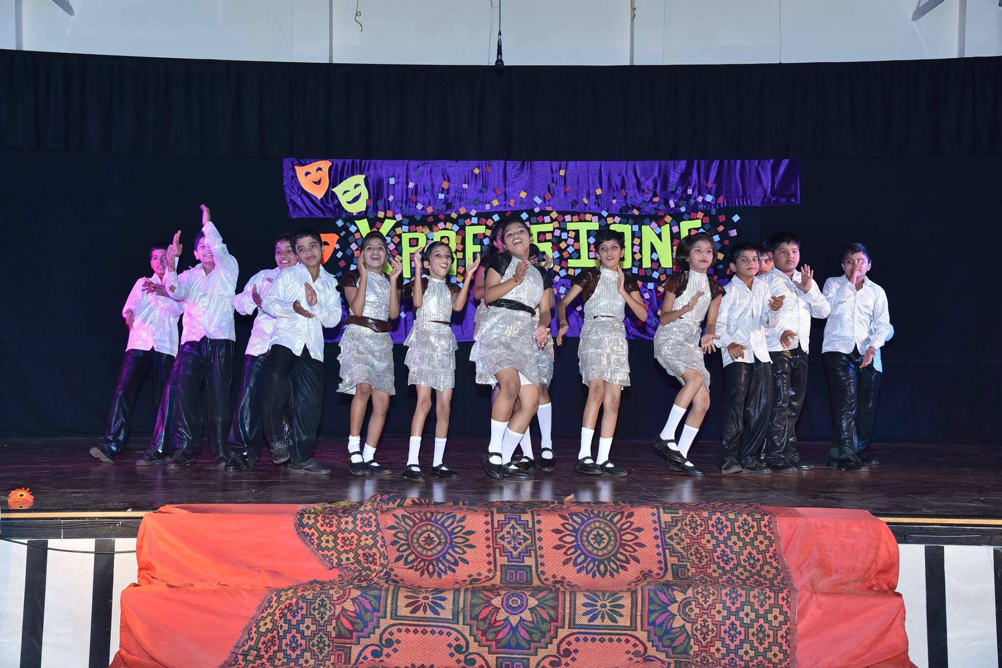 Panchgani International High School And Jr College 23