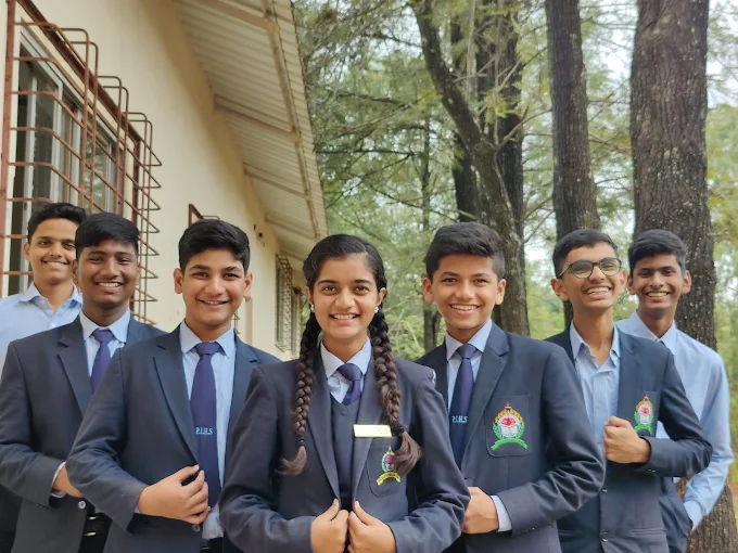 Panchgani International High School And Jr College 25