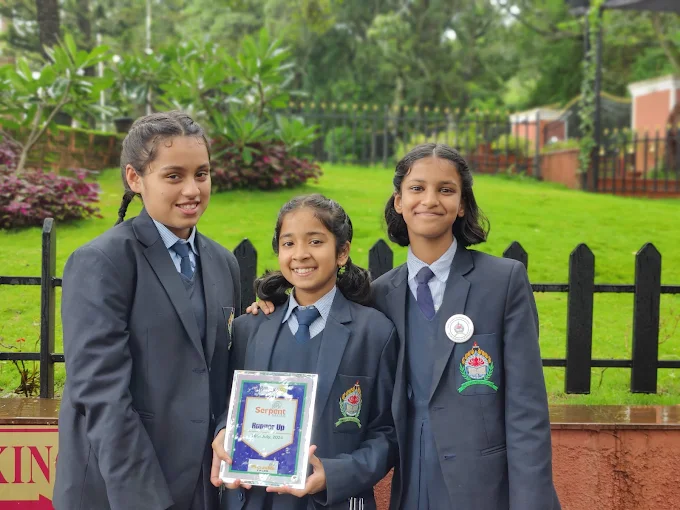 Panchgani International High School And Jr College 26