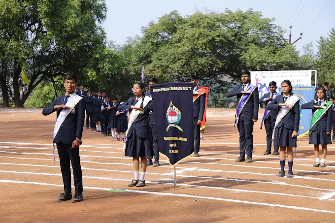 Panchgani International High School And Jr College 28