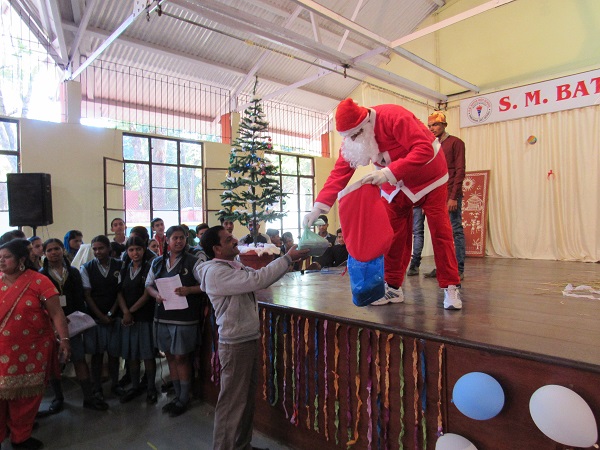 S. M. Batha High School 11