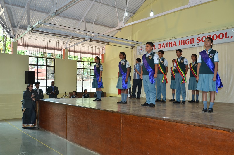 S. M. Batha High School 14