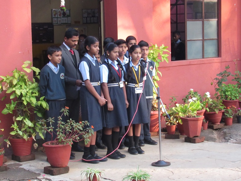 S. M. Batha High School 16
