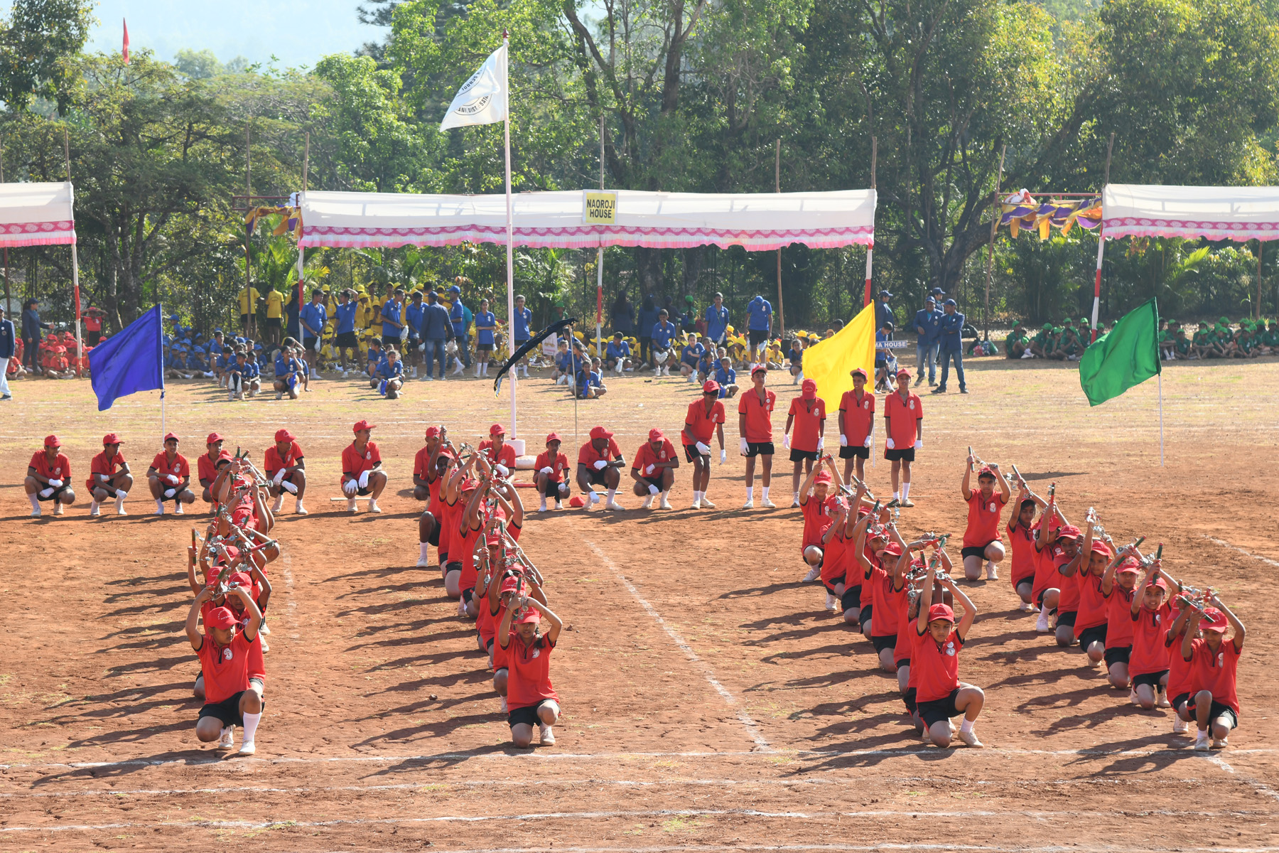 S. M. Batha High School 19