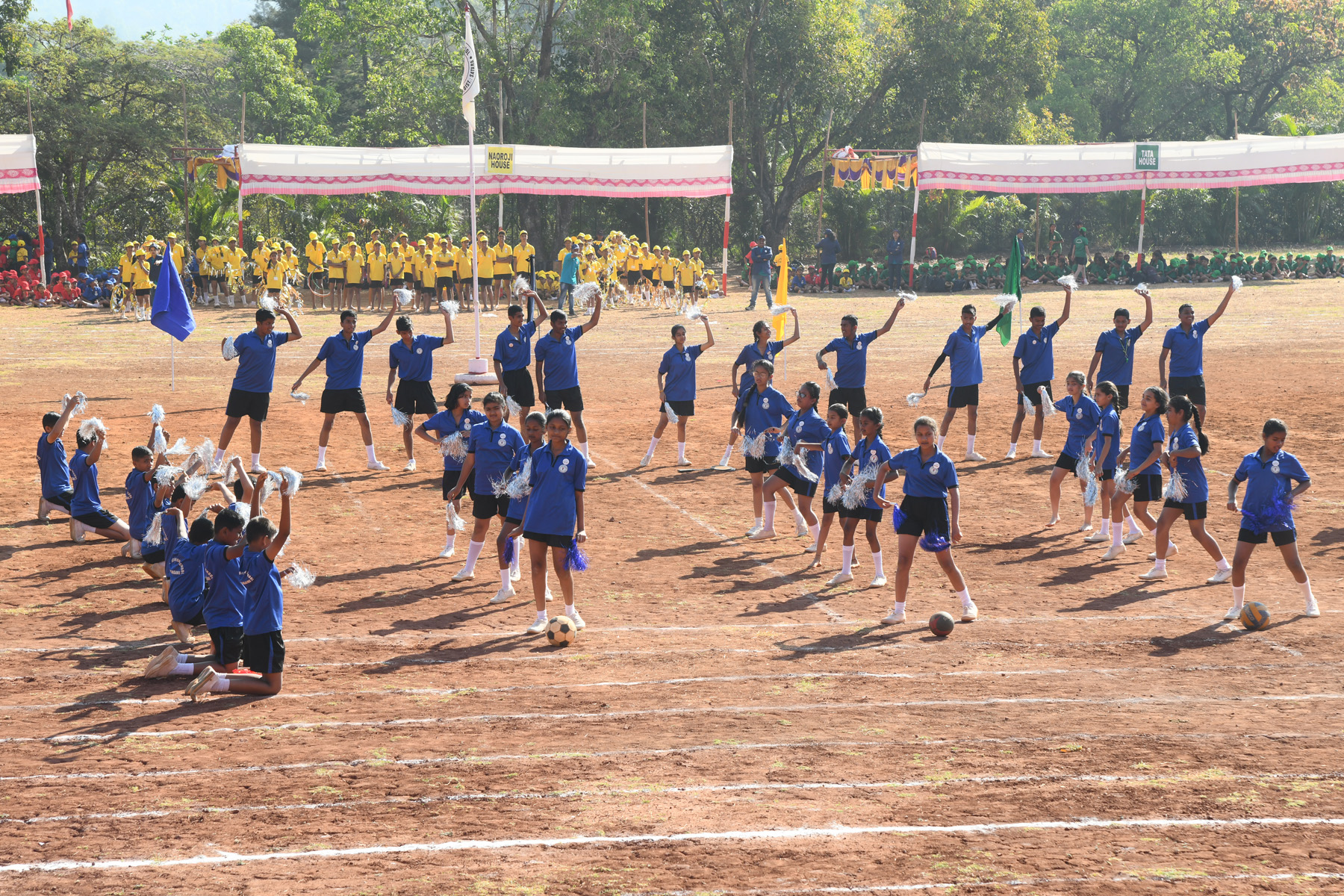S. M. Batha High School 20