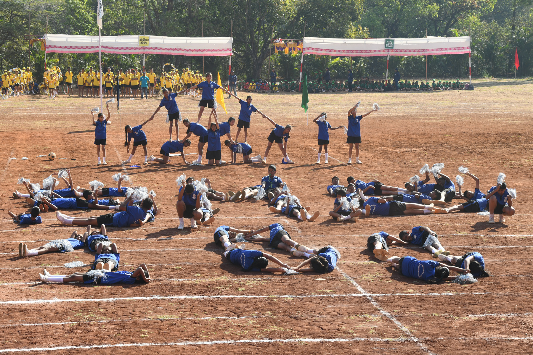 S. M. Batha High School 21