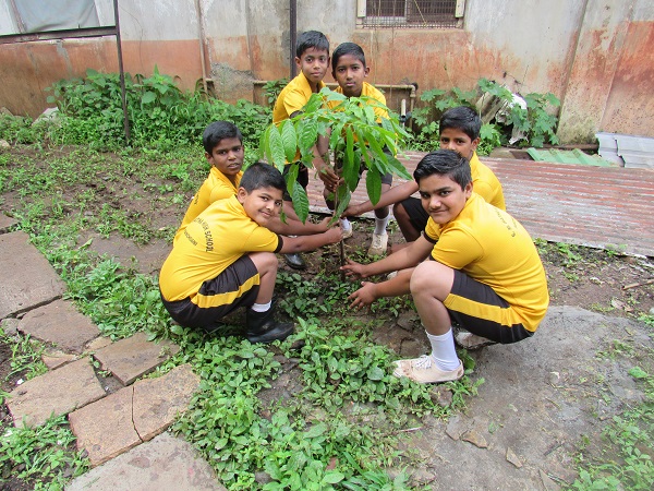 S. M. Batha High School 22