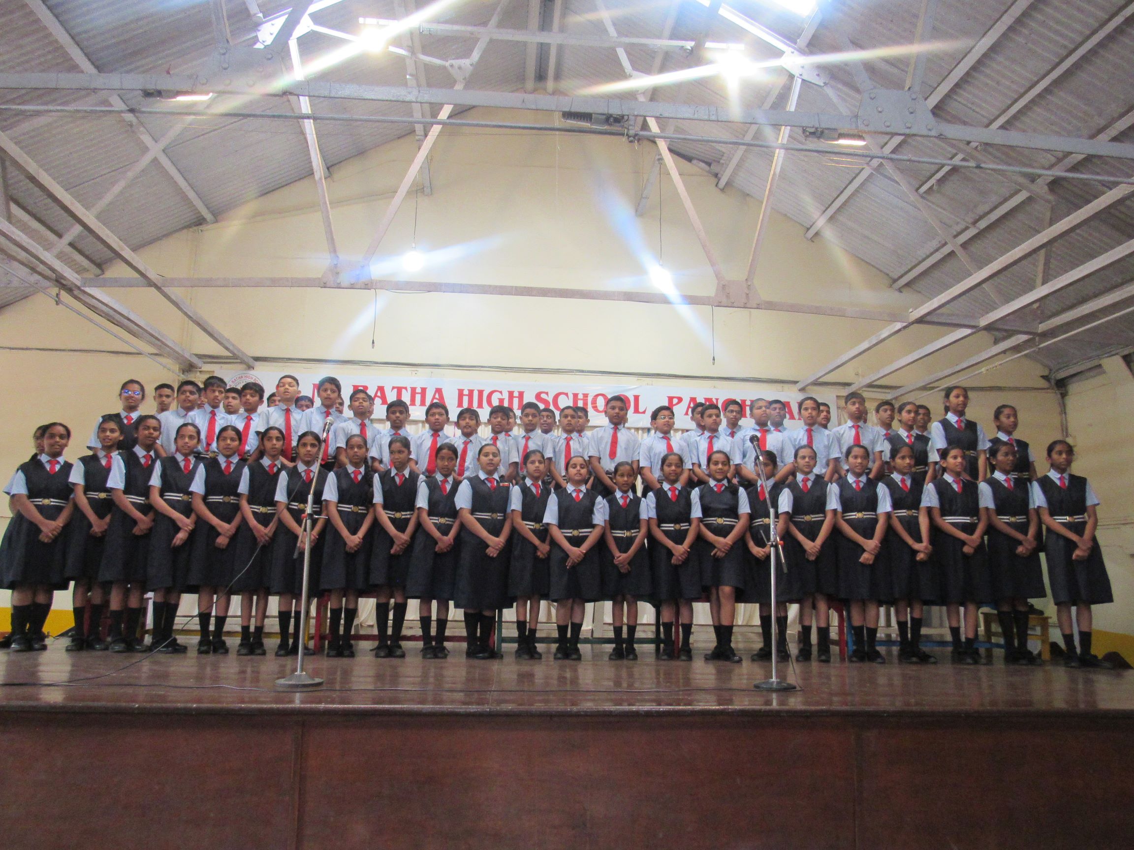 S. M. Batha High School 23