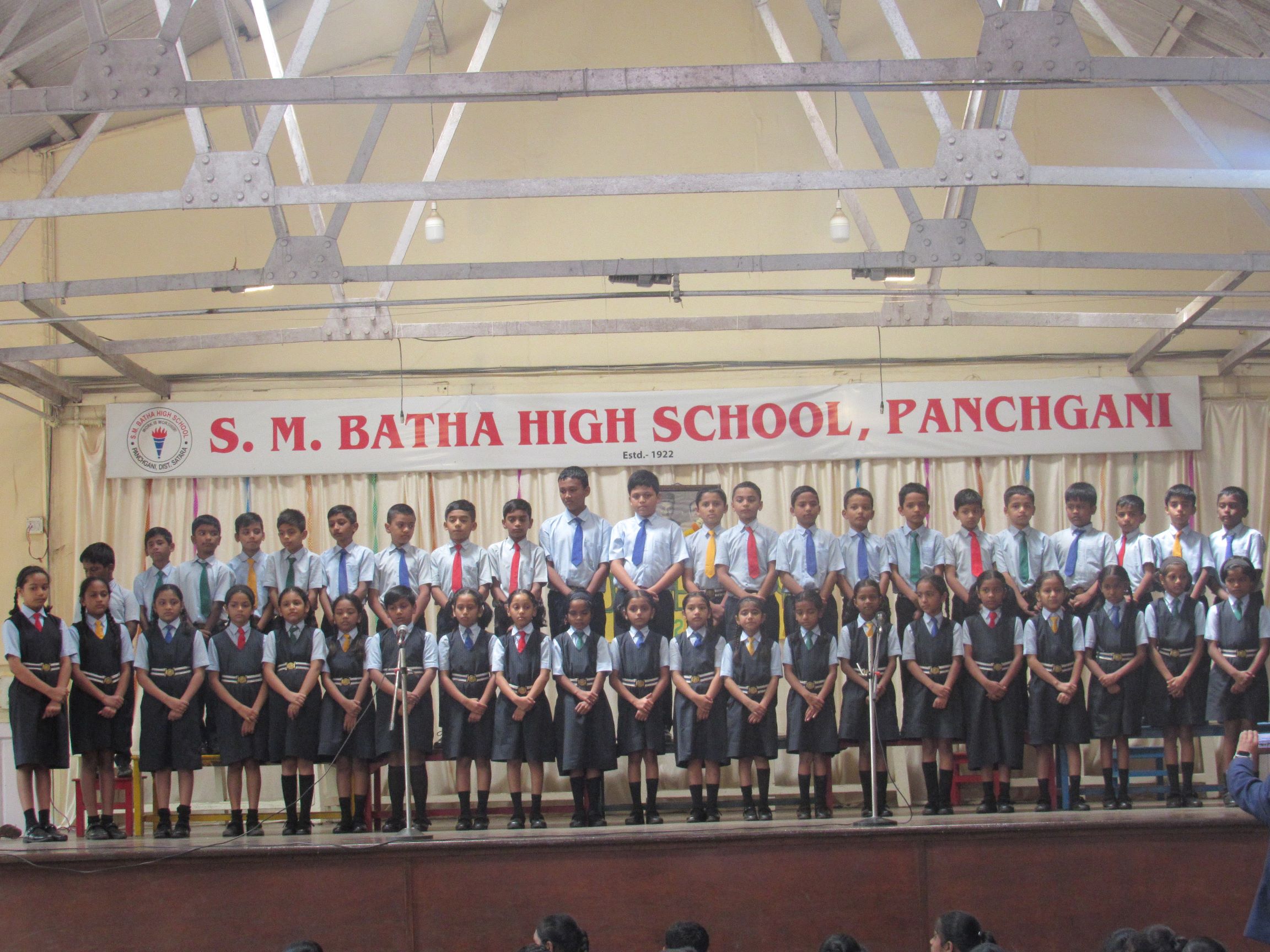 S. M. Batha High School 24