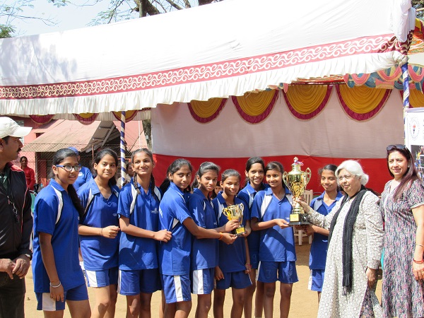 S. M. Batha High School 25