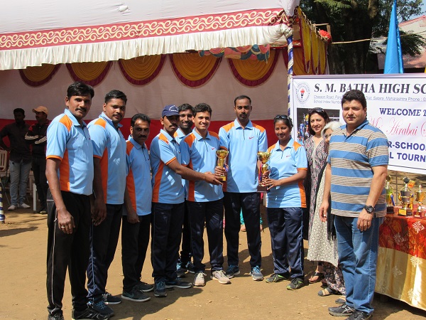 S. M. Batha High School 26