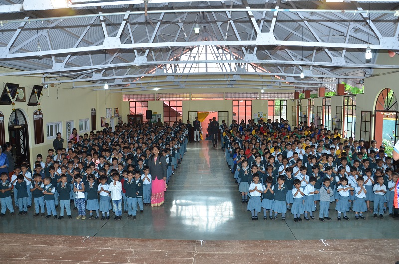 S. M. Batha High School 28
