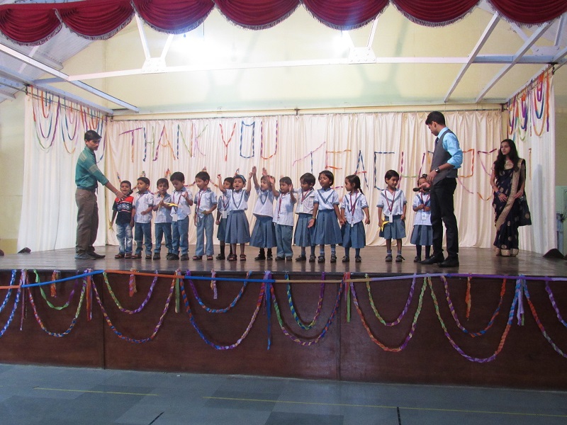 S. M. Batha High School 29