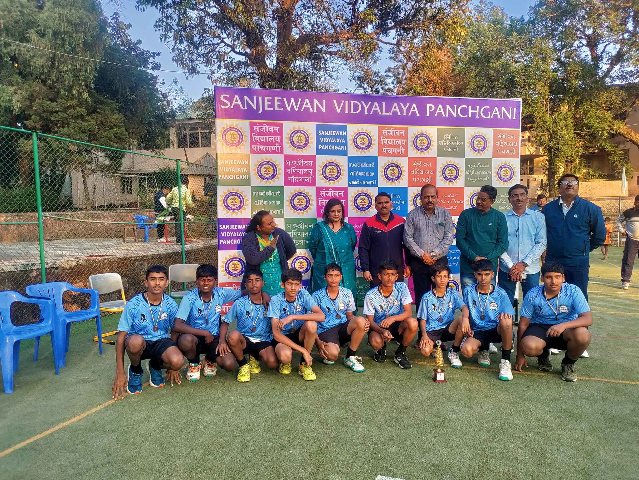 Sanjeewan Vidyalaya 11