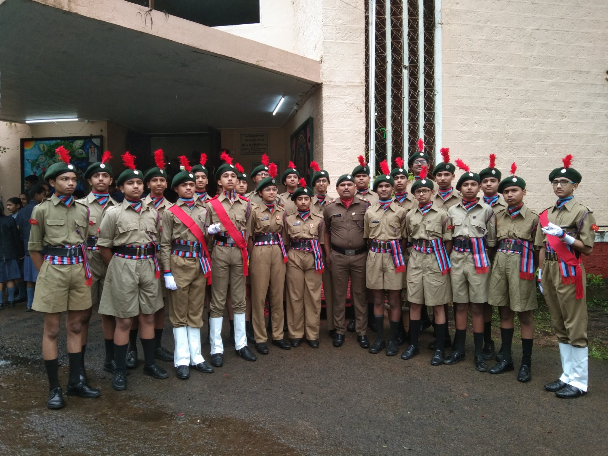 Sanjeewan Vidyalaya 16