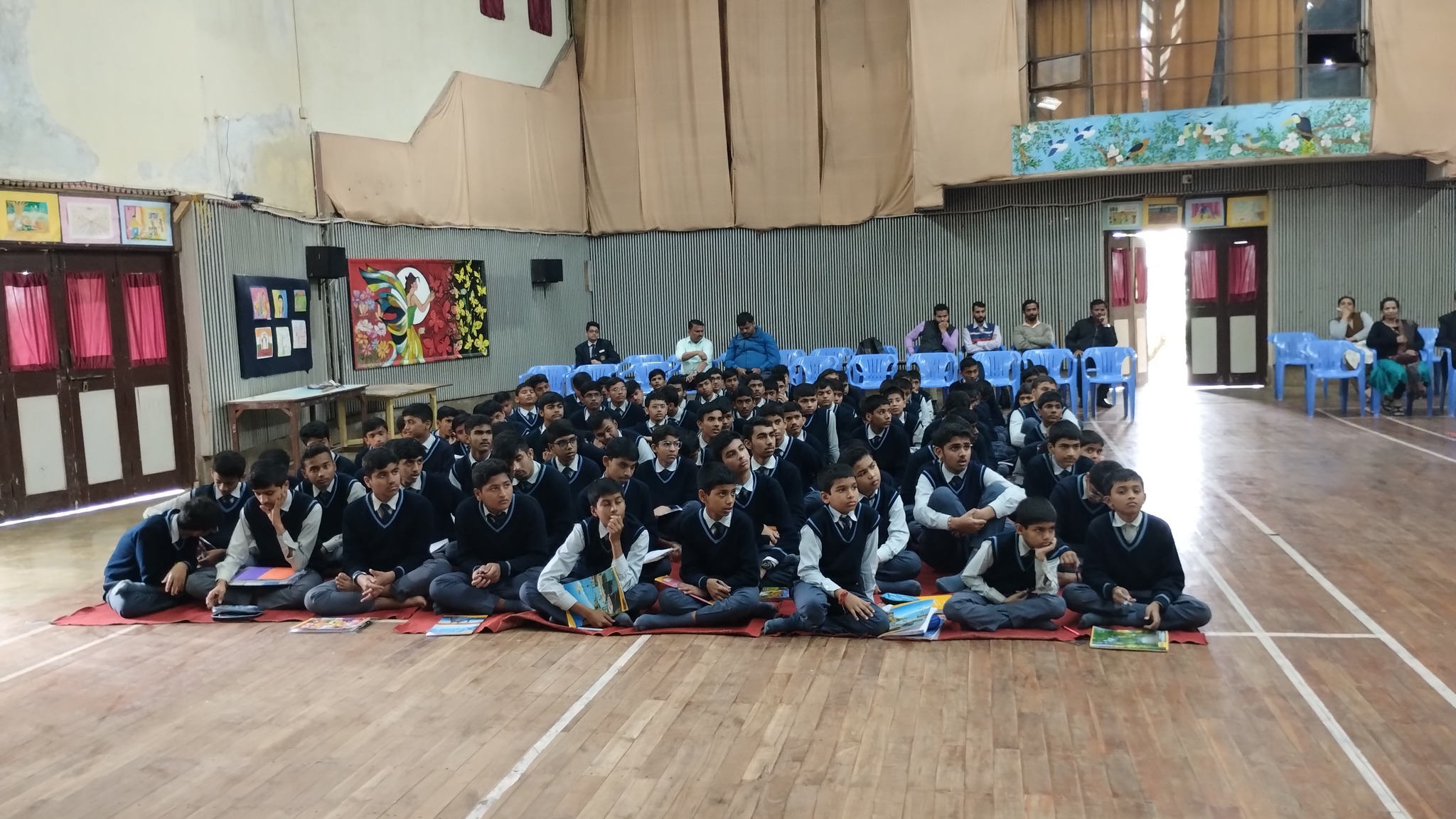 Sanjeewan Vidyalaya 22