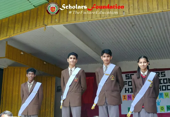 Scholars Foundation High School 2