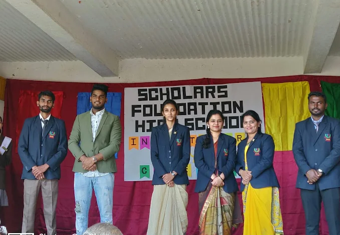 Scholars Foundation High School 4
