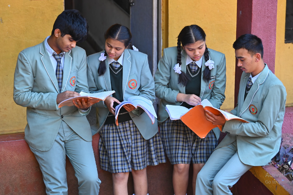 Scholars Foundation High School 8