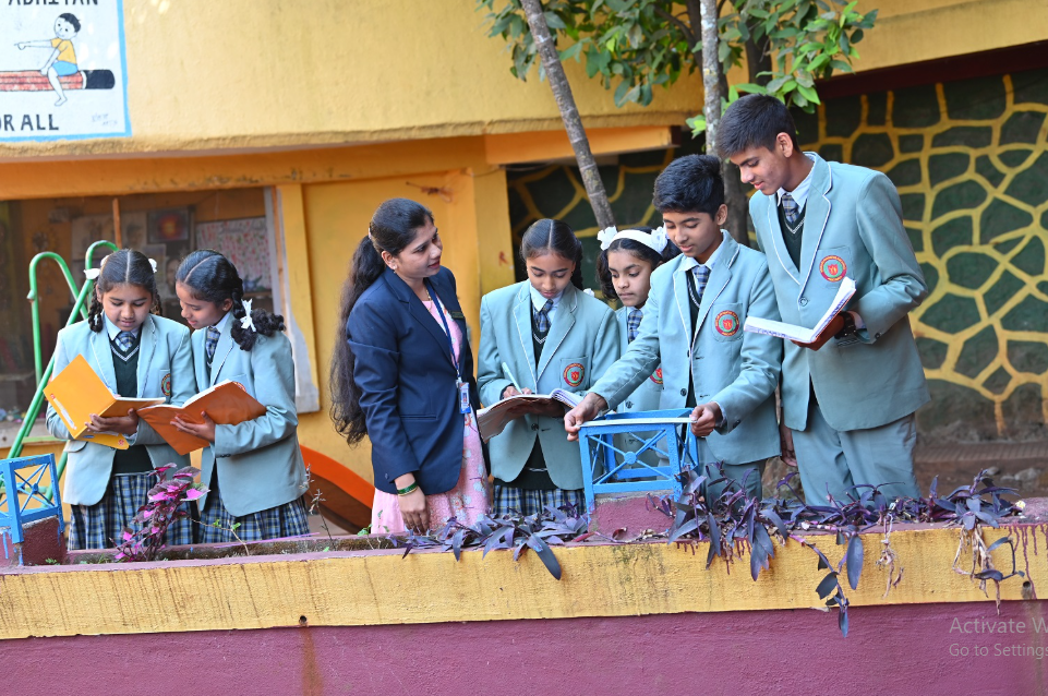 Scholars Foundation High School 9