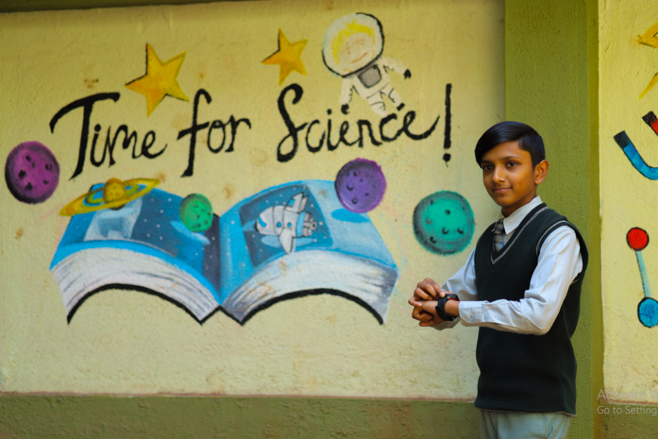 Scholars Foundation High School 21